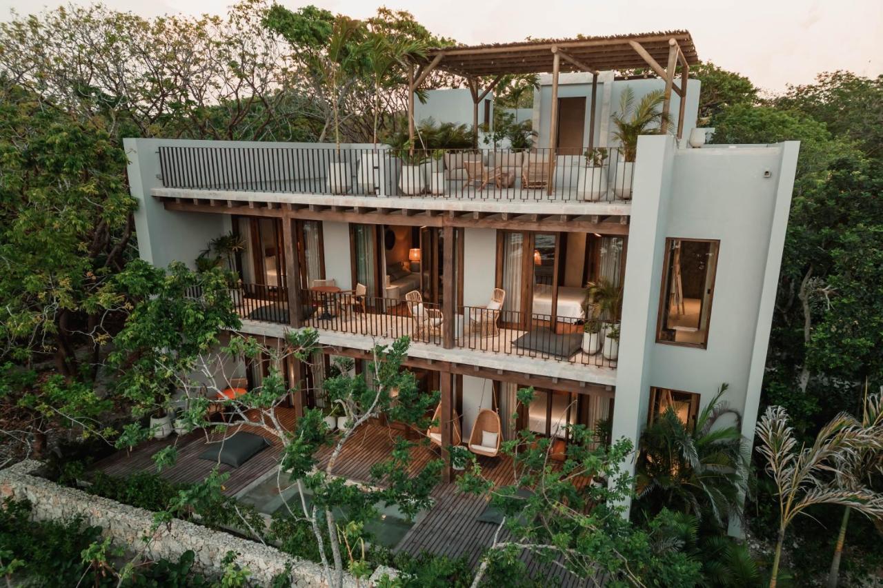 Makani Luxury Wanderlust Hotel Bocachica Exterior foto